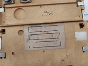 Man B&W 0-100Â°C Thermometer Fresh Cool Water Inlet