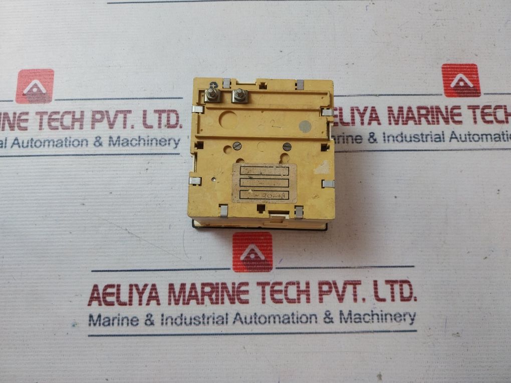 Man B & W 0-100C Thermometer 4-20Ma