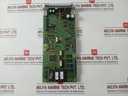 Man B&W 0042-e Printed Circuit Board Card Rev 1.5