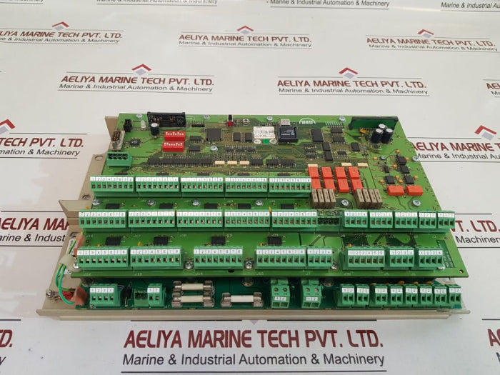 Man B&W Backup Control Unit 1211636-9 