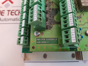 Man B&W 1211636-9 Bcu Module Rev.1.2 Pcb1142354-4 Asd0250-c Ss04024206