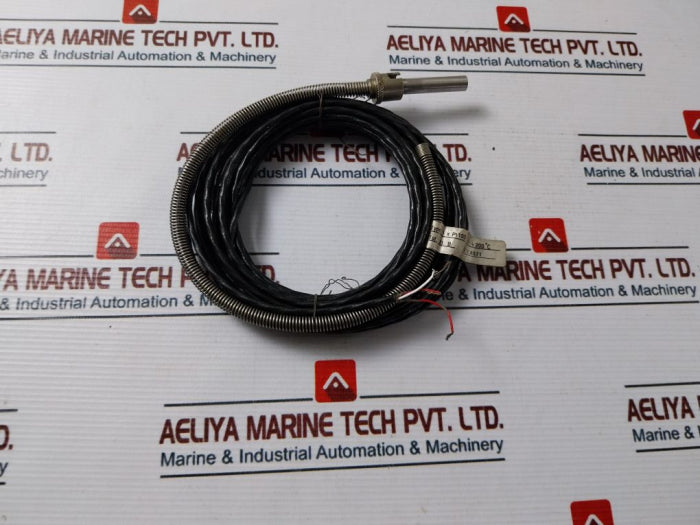 Man B&W 1606340-8 Thermocouple 1Xpt100 200°C
