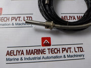 Man B&W 1606340-8 Thermocouple 1Xpt100 200Â°C