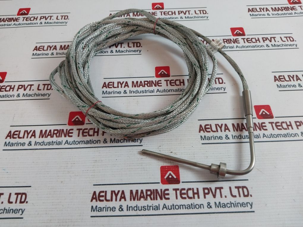 Man B&W 1661012-5 Thermocouple Sensor 1Xk