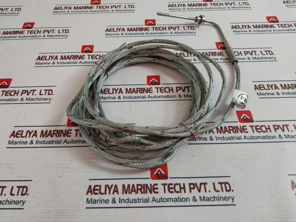 Man B&W 1661012-5 Thermocouple Sensor 1Xk