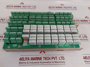 Man B&W 3157168-7 Switch Board Module 73757986-01