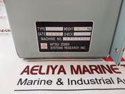 Man B&W 3171197-4 Hmi Panel Marine Engine Controller Indicator