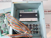 Man B&W 3171197-4 Hmi Panel Marine Engine Controller Indicator