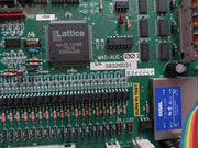 Man B&W 3171197-4 Hmi Panel Marine Engine Controller Indicator