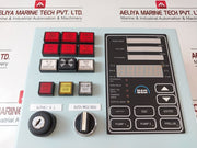 Man B&W 3171197-4 Hmi Panel Marine Engine Controller Indicator