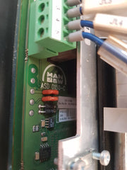 Man B&W 3171197-4 Hmi Panel Ii Coi 518A