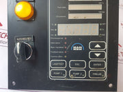 Man B&W 3171197-4 Hmi Panel Rev. 1.6