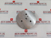 Man Butting Disk/Ring B&W 8L 40/54