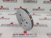 Man Butting Disk/Ring B&W 8L 40/54