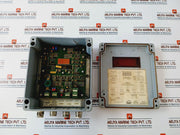 Man B&W Avm-m30-b1 Axial Vibration Monitor 24Vdc