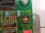 Man B&W Avm-m30-b2 Axial Vibration Monitor