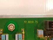 Man B&W Avm-m30-b2 Axial Vibration Monitor