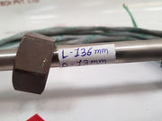 Man B&W Cl.1 M284180 0003 Thermometer