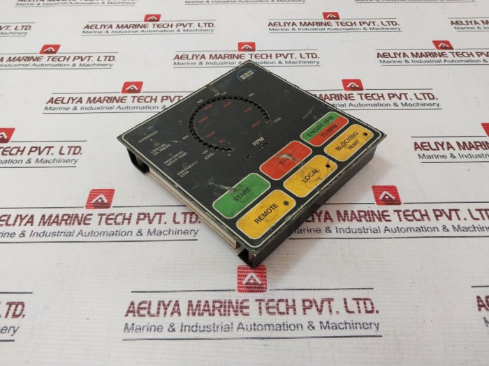 Man B&W Rpm Indicator 0-1200 Rpm 24Vdc – Aeliya Marine