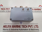 Man Diesel Turbo 1142827-8 Terminal Box