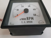 Man Noris Niq3-096V212 Rpm Meter