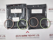Lot Of 2X Man Primeserv 7972-2200-0018 Maintenance Kit For Exhaust Valve