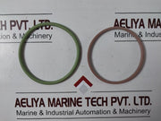 Lot of 2X Man primeserv 7972-2200-0018 maintenance kit for exhaust valve