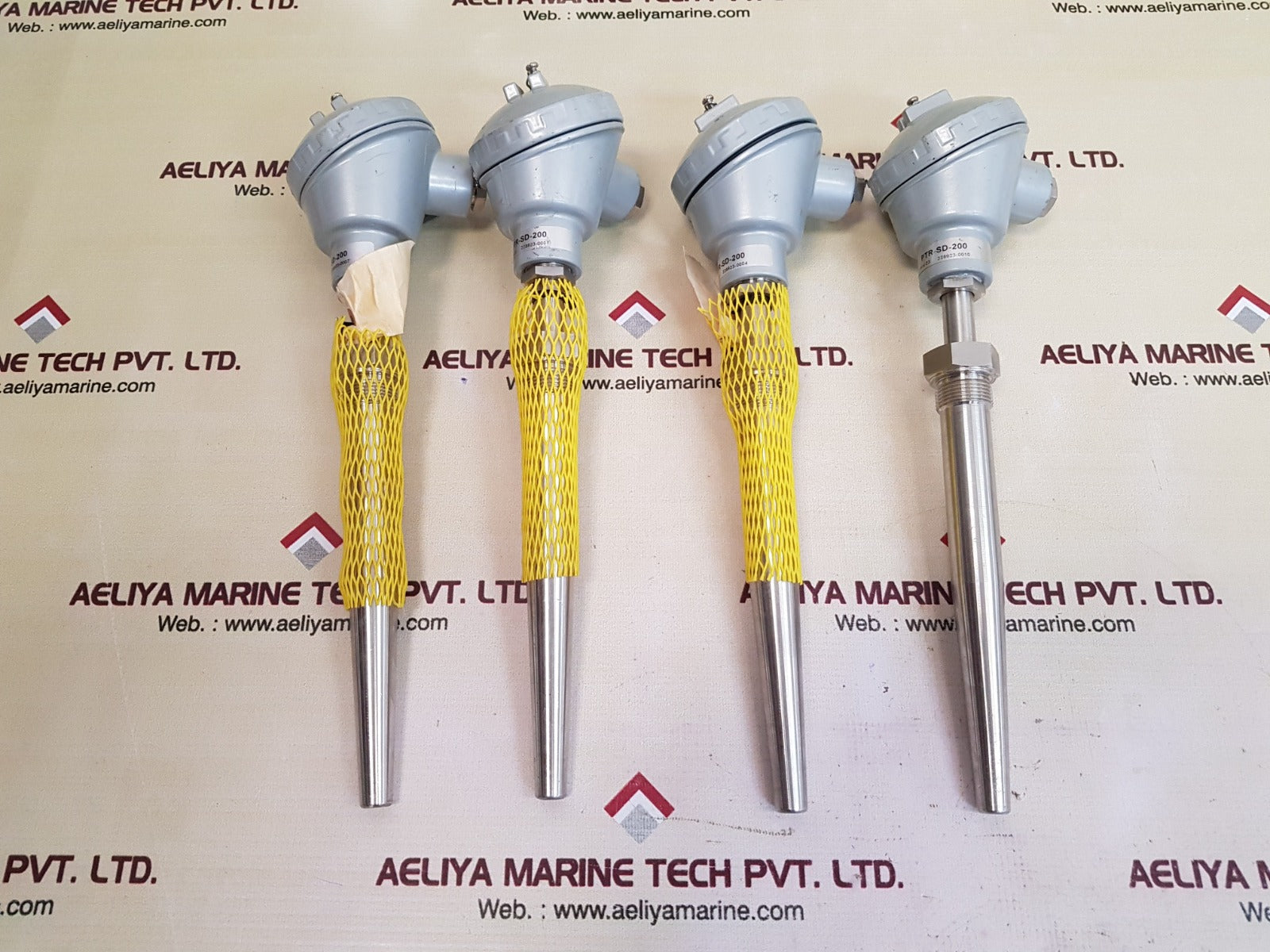 Man Ptr-sd-200 Temperature Sensor