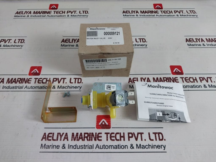 Manitowoc 33129032 Water Inlet Valve