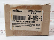 Manitowoc 76-0022-3 Thermal Expansion Valve