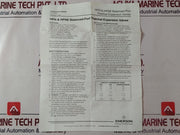 Manitowoc 76-2202-3 Expansion Valve G1700 83-6746-9
