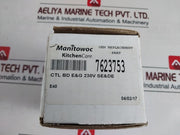 Manitowoc 76-2375-3 Ice Sensor Module