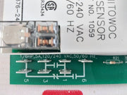 Manitowoc 76-2375-3 Ice Sensor Module