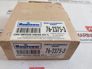 Manitowoc 76-2375-3 Ice Sensor Module 50/60 Hz