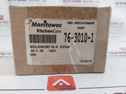 Manitowoc 76-3010-1 Solenoid Valve