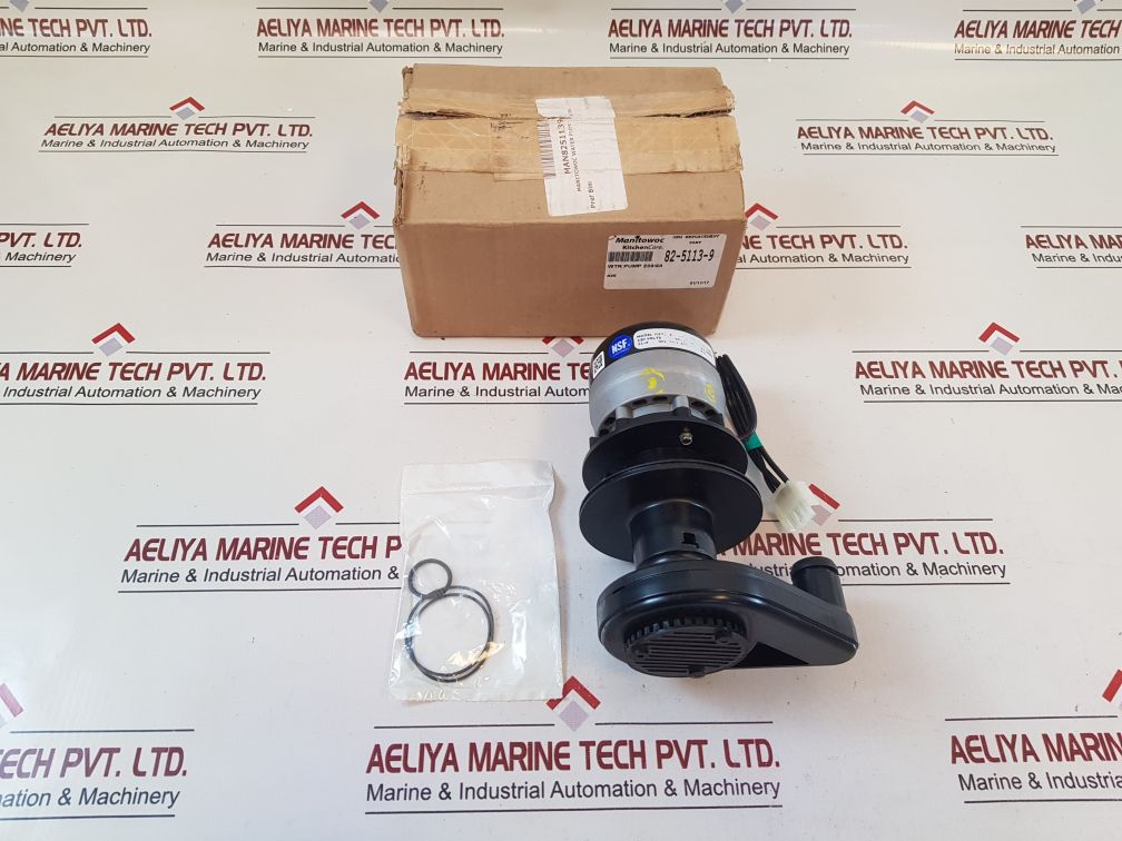 Manitowoc 82-5113-9 Water Pump Msp1