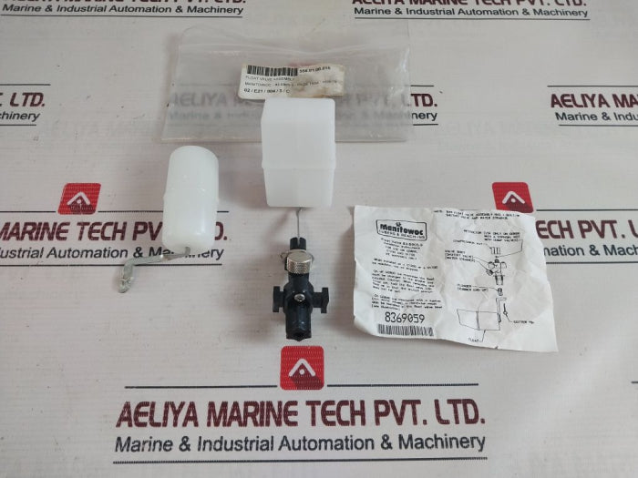 Manitowoc 83-6905-9 Float Valve Assembly