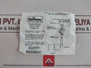 Manitowoc 83-6905-9 Float Valve Assembly