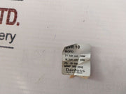 Manitowoc 83-7308-3 Water Valve Kit Model E2 24 Vac