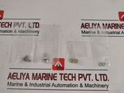 Manitowoc 83-7308-3 Water Valve Kit Model E2 24 Vac