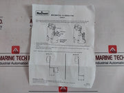 Manitowoc Ba-2Rv312T Micro Switch