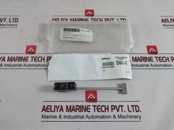 Manitowoc Ba-2Rv312T Micro Switch