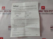 Manitowoc Ice 8250363 Expansion Valve Kit Dan Q1000