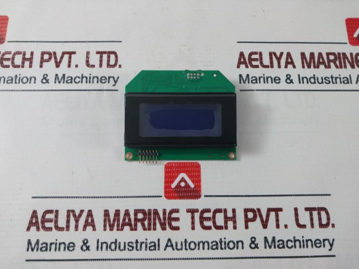 Manitowoc Nhd-04161A01Z Lcd Display Board 000006728