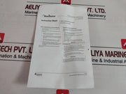 Manitowoc R404A R507 Expansion Valve Ps 34 Bar/Mwp 500 Psig