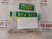Mann Filter Bfu 811 Filter Element