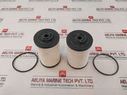 Mann Filter Bfu 811 Filter Element