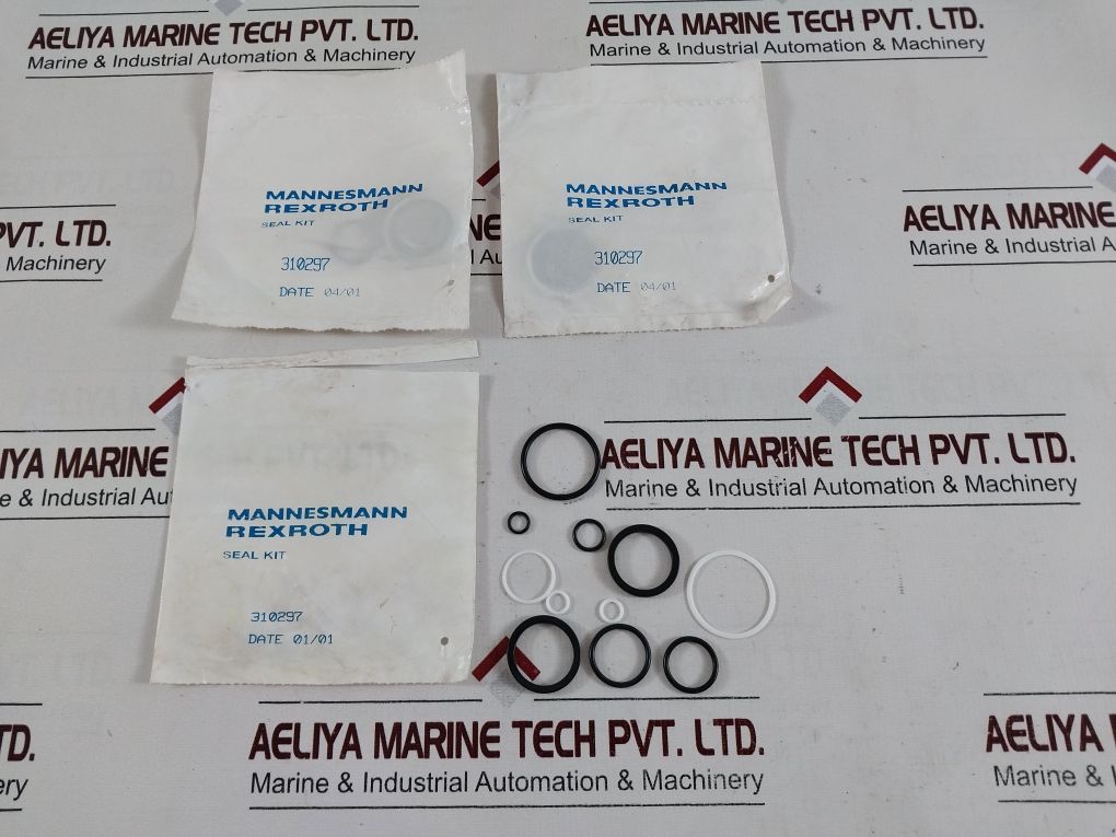 Rexroth Mannesmann 310297 Seal Kit