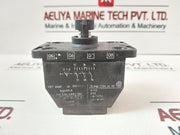 Mannesmann Demag 10 Amp 150 Vac Contact Block