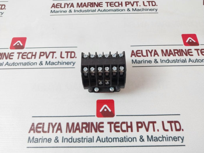 Mannesmann Demag 874 668 44 Contact Block 9A 500V